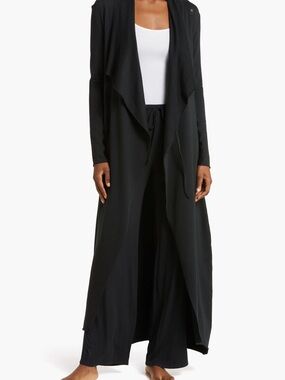 LUNYA Stretch Pima Cotton & Modal Robe